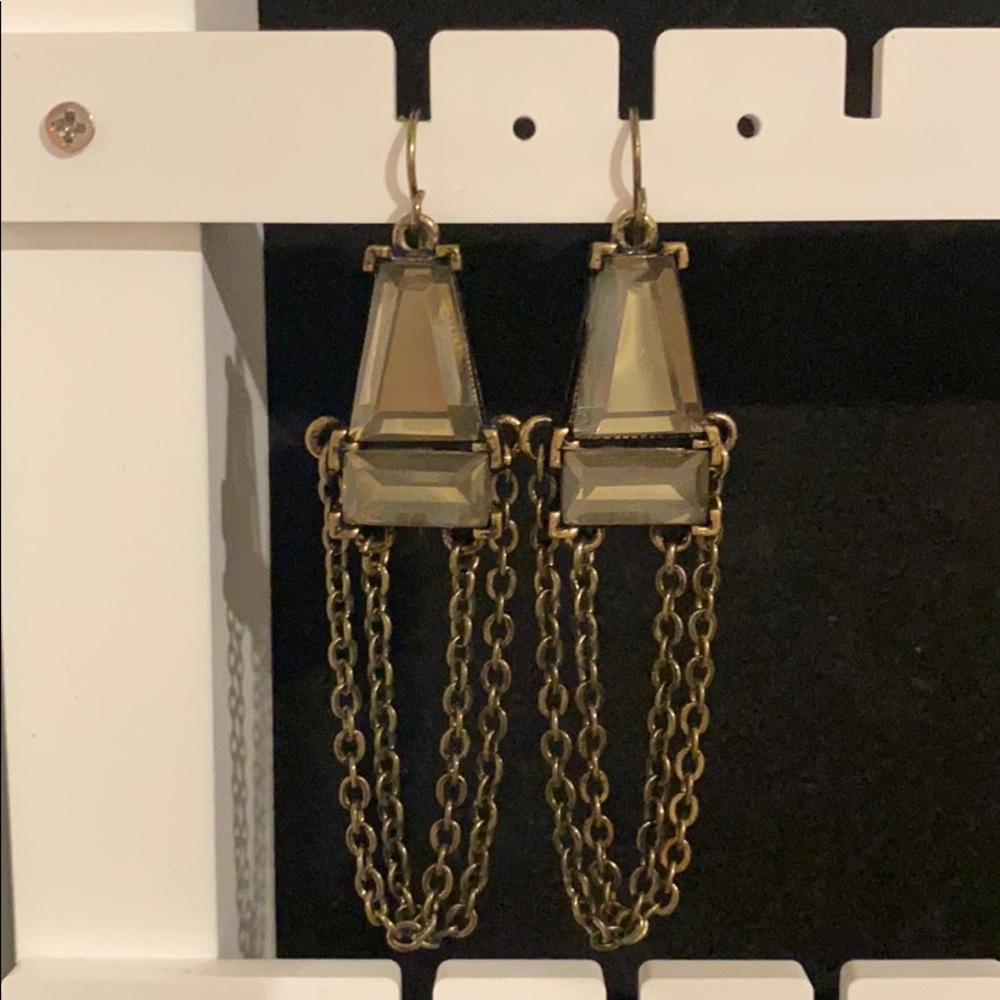 J Crew earrings